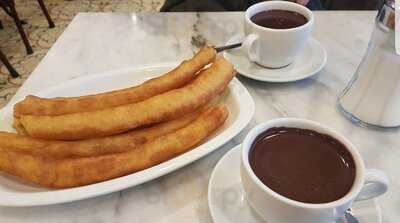Churreria Chocolateria San Juan