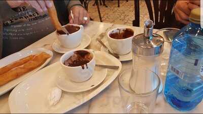 Churreria Chocolateria San Juan