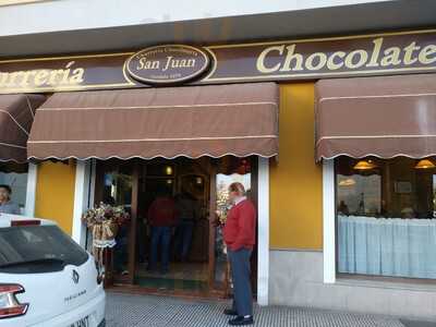 Churreria Chocolateria San Juan