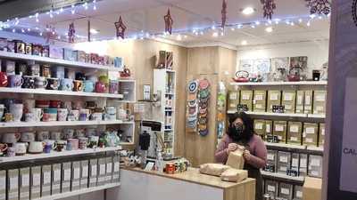 La Cafetería Del Mercado