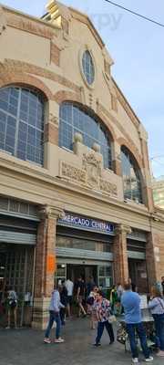 La Cafetería Del Mercado