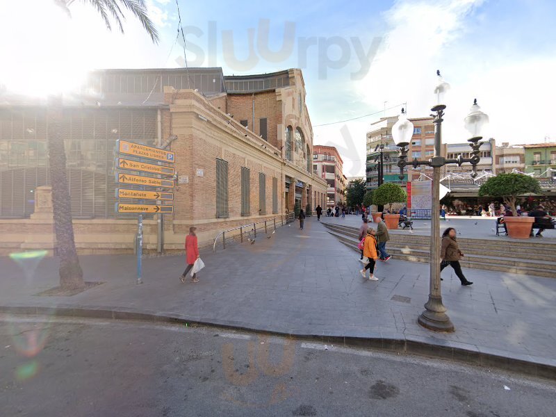La Cafetería Del Mercado