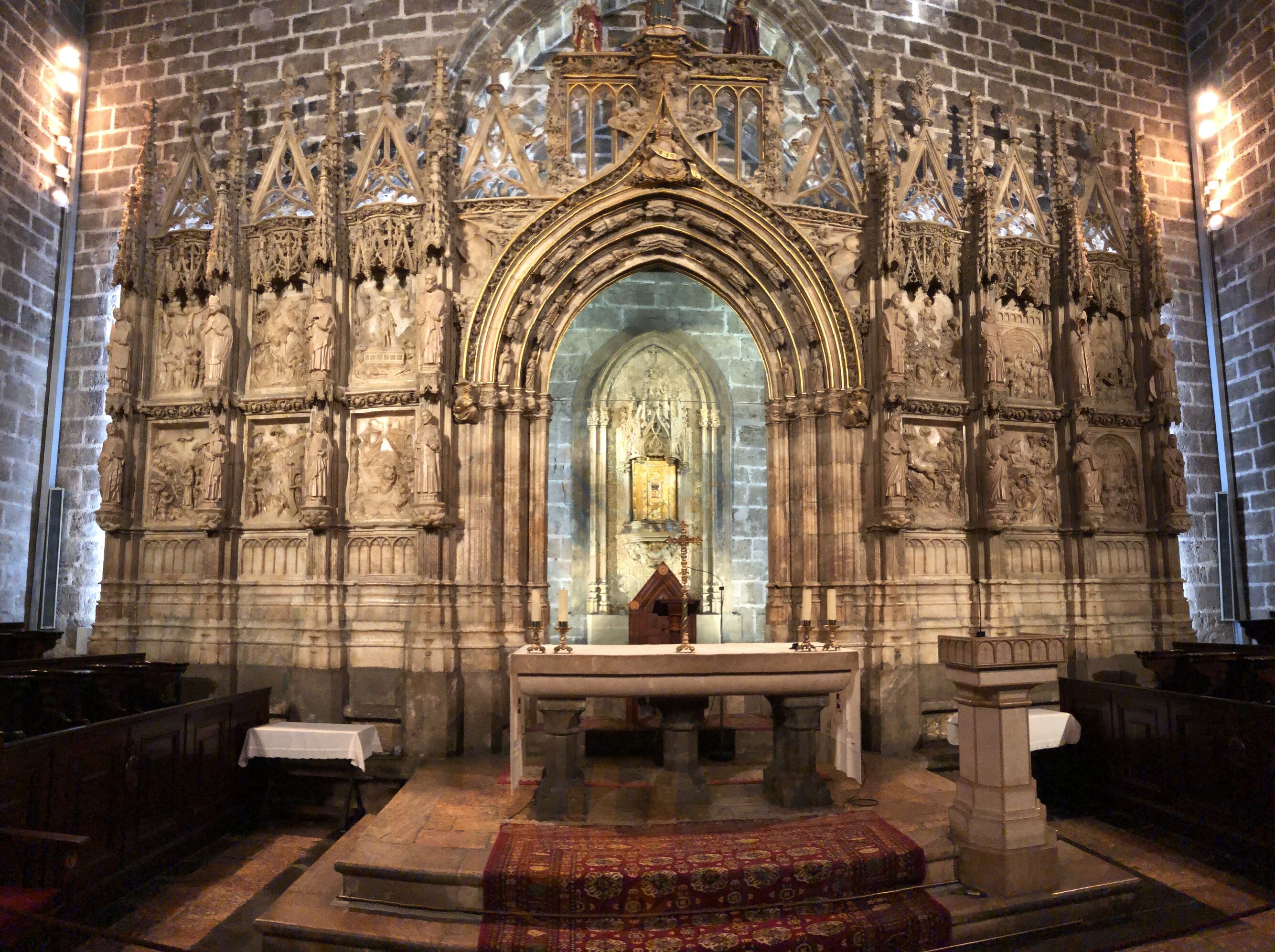 Cerveceria La Catedral