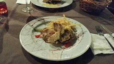 Restaurante La Santamaria