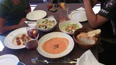 Restaurante La Santamaria