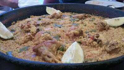 Restaurante La Santamaria