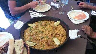 Restaurante La Santamaria