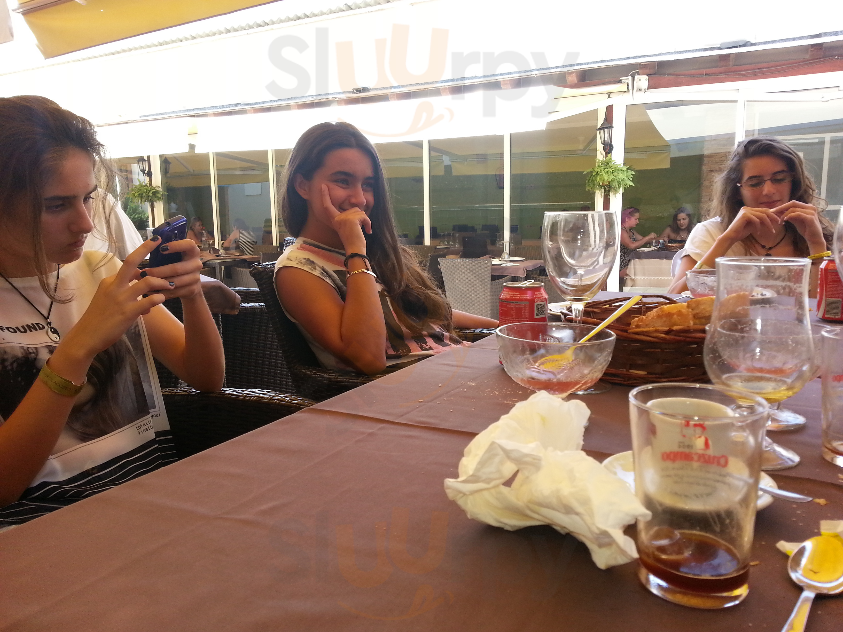 Restaurante La Santamaria