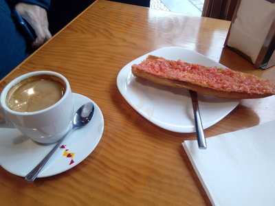 Cerveceria Andaluza El Nuevo Templete