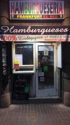 Hamburgueseria Frankfurt El Niu