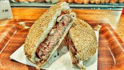 Hamburgueseria Frankfurt El Niu