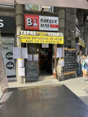 Hamburgueseria Frankfurt El Niu