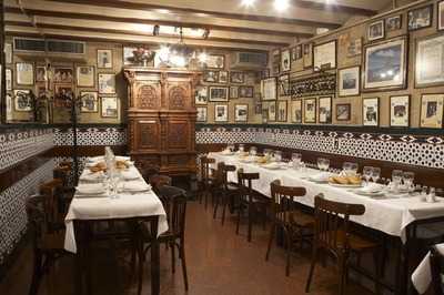 Restaurante Los Caracoles