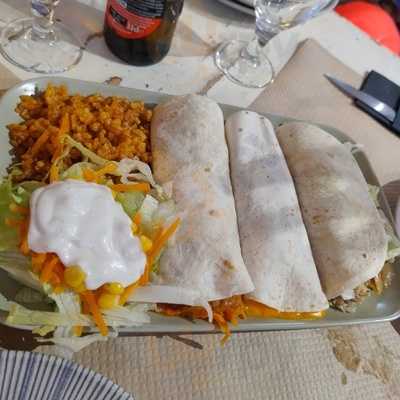 Veracruz, Cocina Mexicana