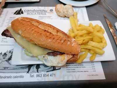 Bocatería Candanchu