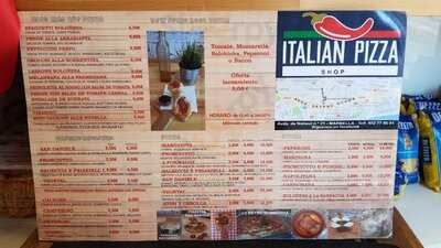 Italian Pizza Shop