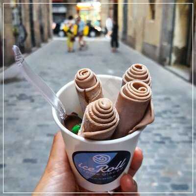 Iceroll Barcelona