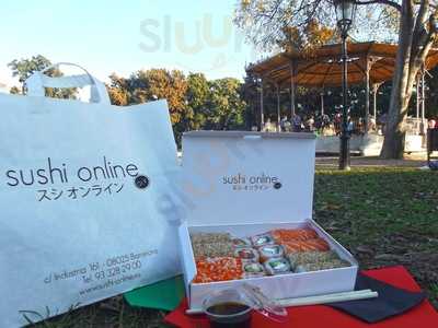 Sushi Online