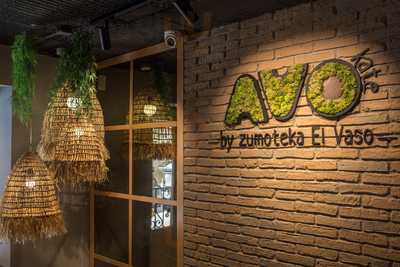Zumoteka El Vaso