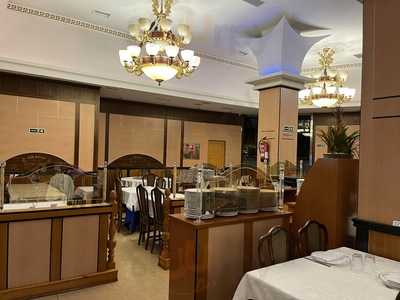 Restaurante Chino Gracia