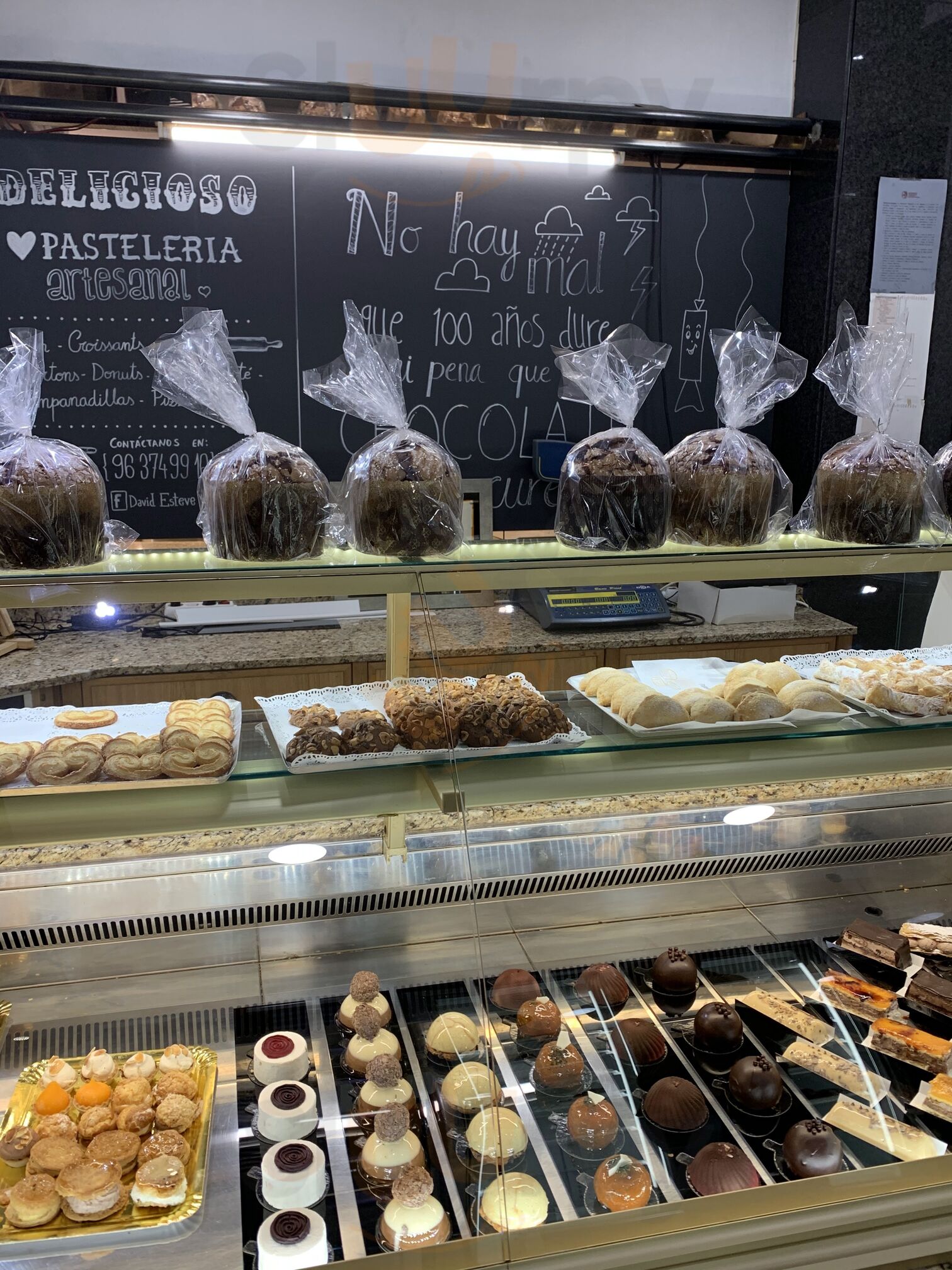 David Esteve Pastisseria