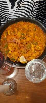 Restaurante El Pórtico