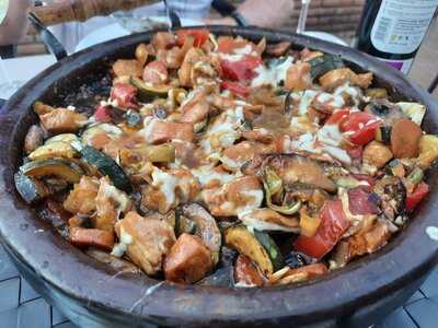 Restaurante El Pórtico