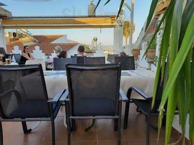 Restaurante El Pórtico