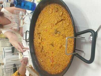 Arroceria El Grano De Oro