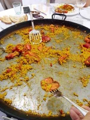 Arroceria El Grano De Oro