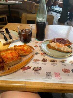 Tapa Tapa C.c Glories