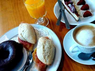 Thé Cuento Cafetería