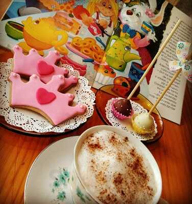 Thé Cuento Cafetería