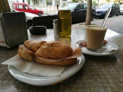 Cafetería-restaurante Patricia