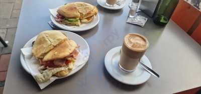 Cafetería-restaurante Patricia