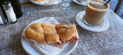 Cafetería-restaurante Patricia