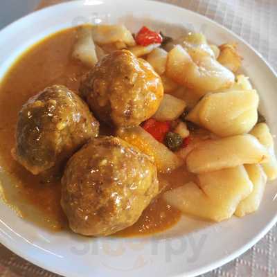 Cafetería-restaurante Patricia