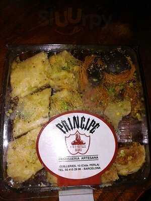 Pastisseria Principe