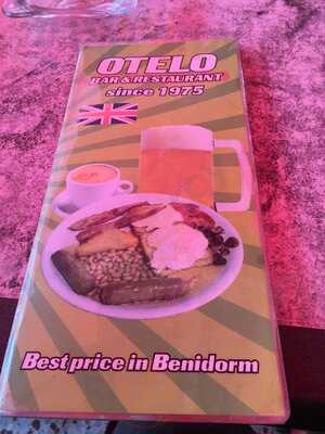 Otelo Bar