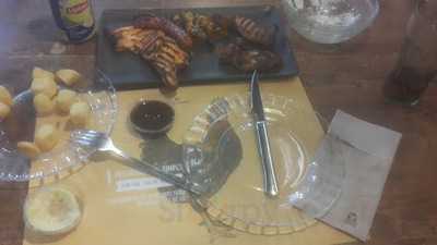 La Parrillas Pollos Planes