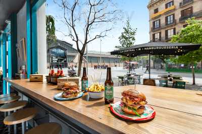 La Central Hamburgueseria - Born