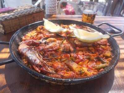 Chiringuito Oliva Bar