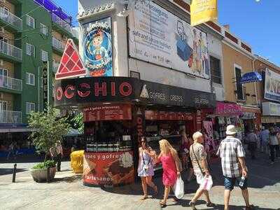 Gelateria Pinocchio Palmera