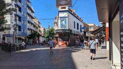 Gelateria Pinocchio Palmera