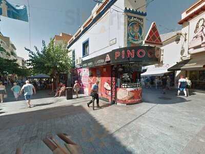 Gelateria Pinocchio Palmera