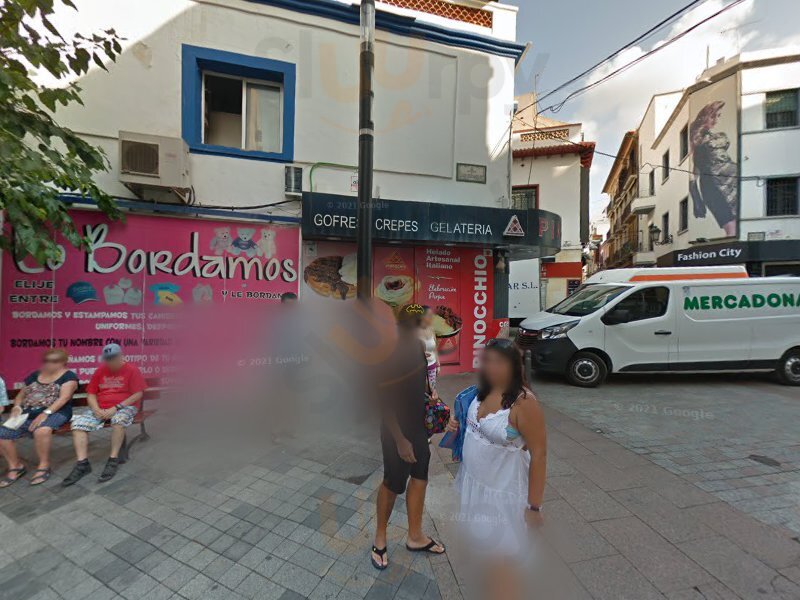 Gelateria Pinocchio Palmera