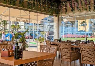 Restaurante Central Beach