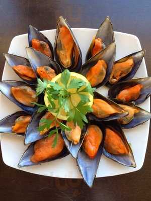 Restaurante Central Beach