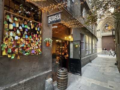 Bodega Del Born