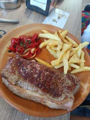 Restaurante La Cuadra Ronda